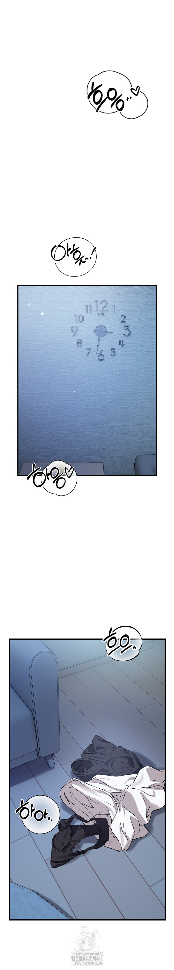 Dad, Cheer Up! Raw - Chapter 18 [photo 19] - MangaPorn