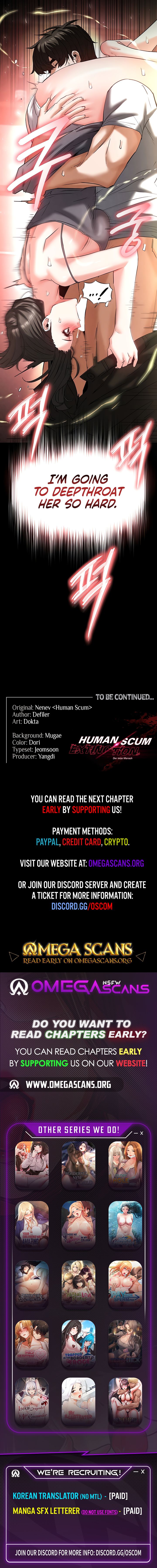 Human Scum - Chapter 45 [photo 14] - MangaPorn