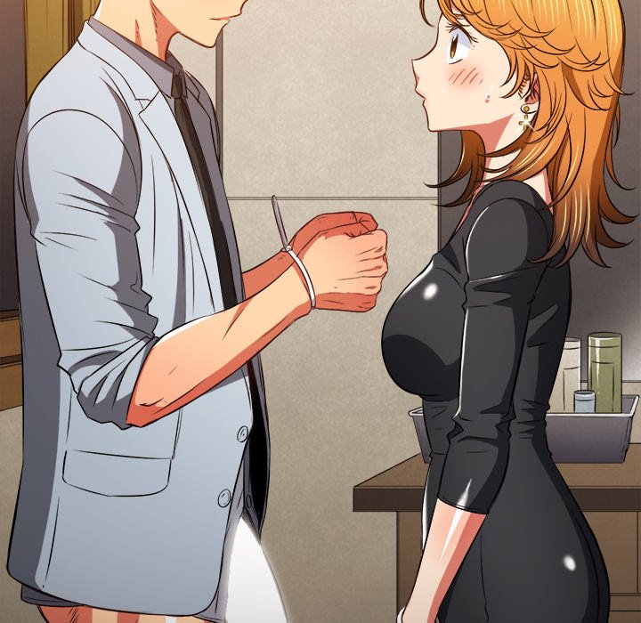 My High School Bully - Chapter 89 [photo 112] - MangaPorn