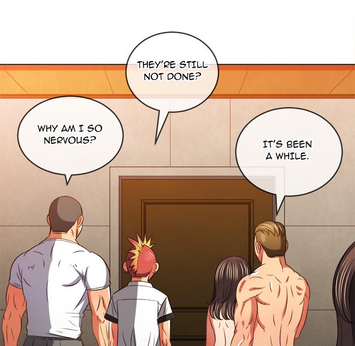 My High School Bully - Chapter 89 [photo 139] - MangaPorn