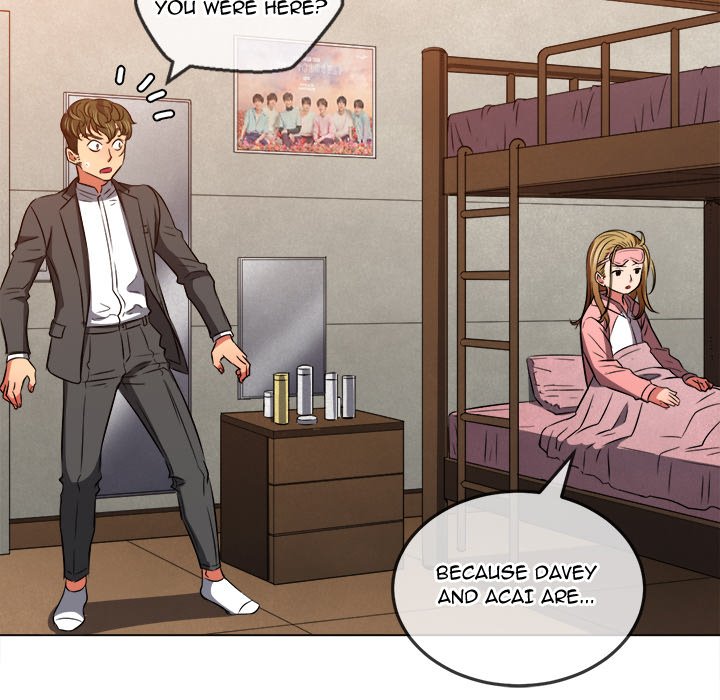 My High School Bully - Chapter 89 [photo 156] - MangaPorn