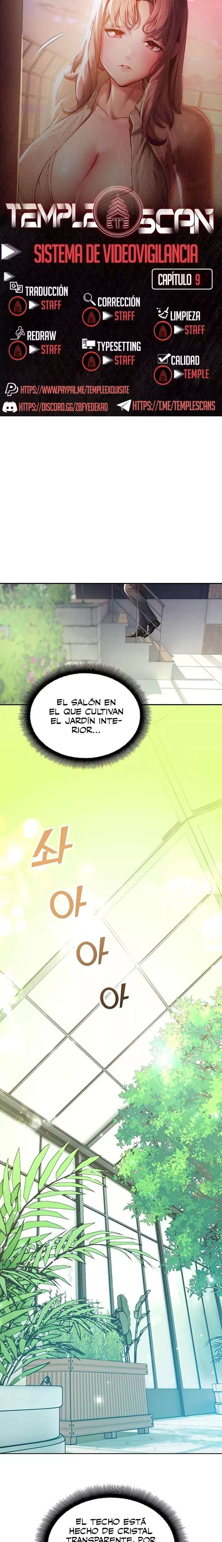 CCTV Raw - Chapter 9 [photo 1] - MangaPorn