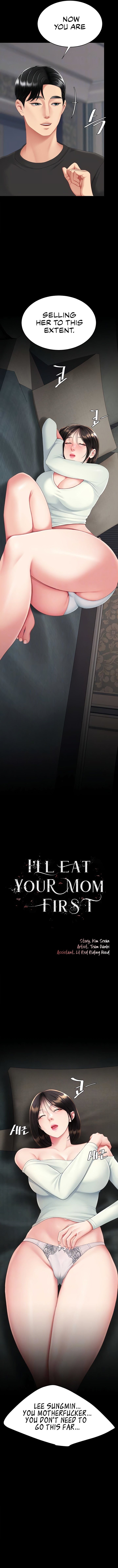 I’ll Eat Your Mom First - Chapter 116 [photo 2] - MangaPorn