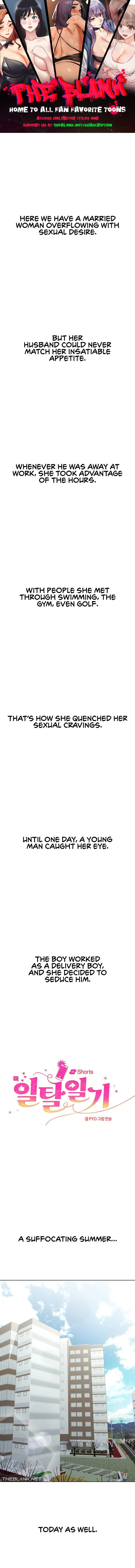 Deviance Diary Shorts - Chapter 12 [photo 1] - MangaPorn