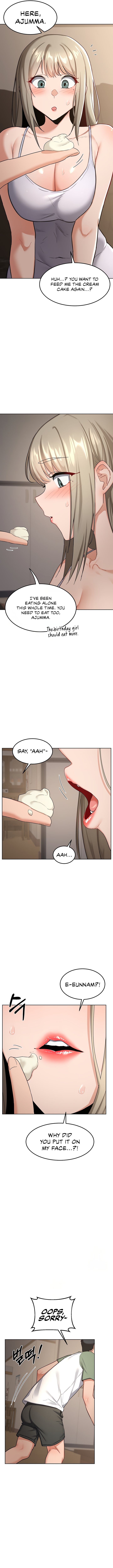 MILF Exchange Plan - Chapter 31 [photo 7] - MangaPorn