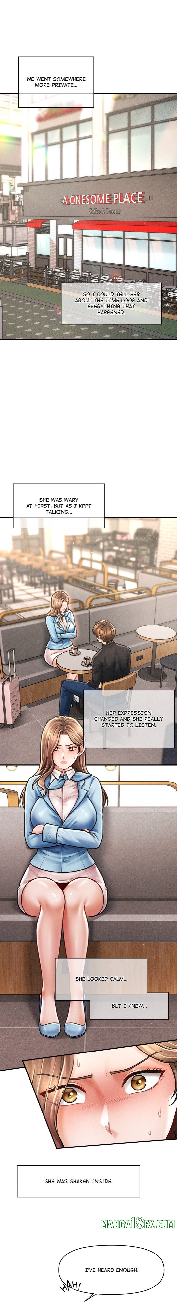 The Chairman’s Secret Son - Chapter 35 [photo 1] - MangaPorn