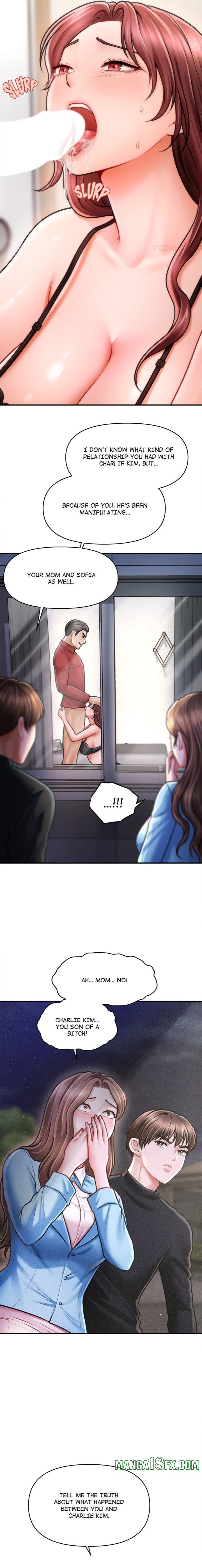 The Chairman’s Secret Son - Chapter 35 [photo 13] - MangaPorn