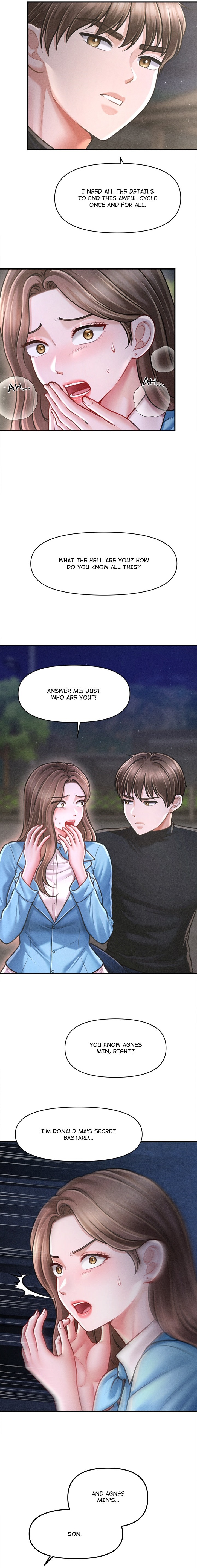 The Chairman’s Secret Son - Chapter 35 [photo 14] - MangaPorn