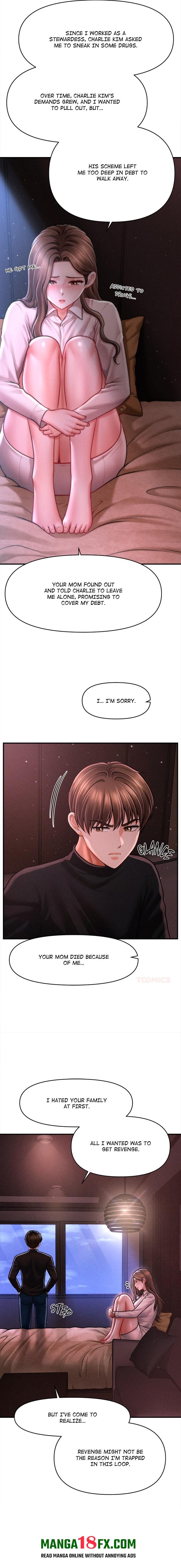 The Chairman’s Secret Son - Chapter 35 [photo 17] - MangaPorn