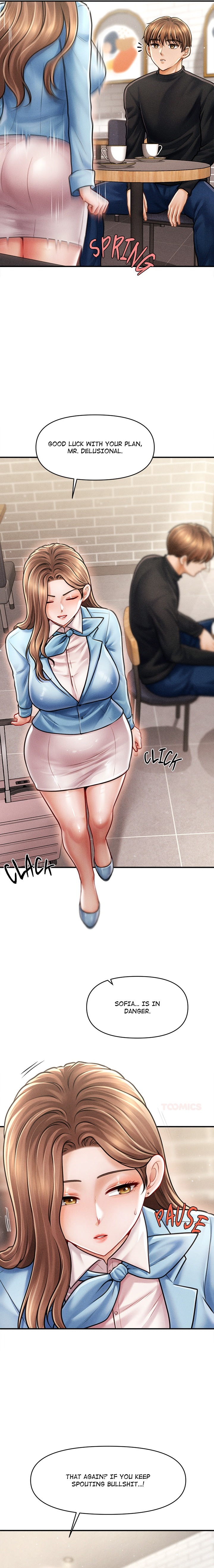 The Chairman’s Secret Son - Chapter 35 [photo 4] - MangaPorn