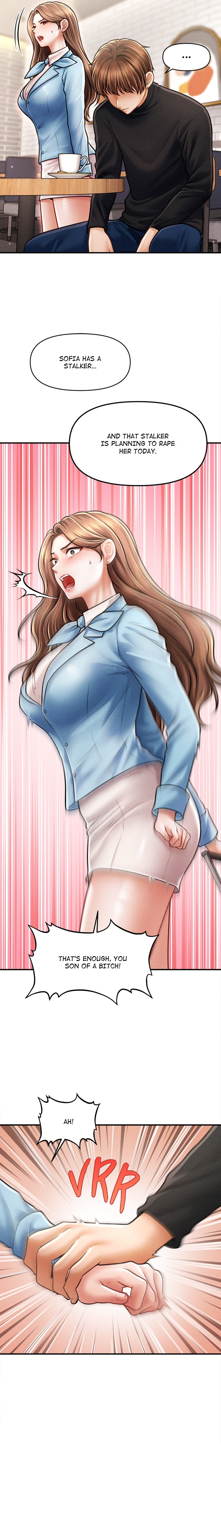 The Chairman’s Secret Son - Chapter 35 [photo 5] - MangaPorn