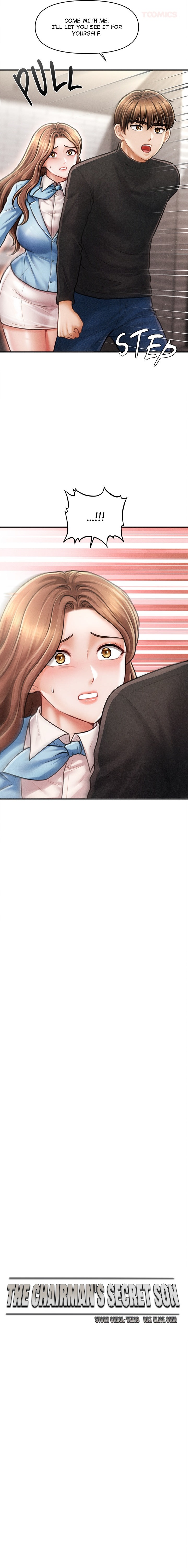 The Chairman’s Secret Son - Chapter 35 [photo 6] - MangaPorn