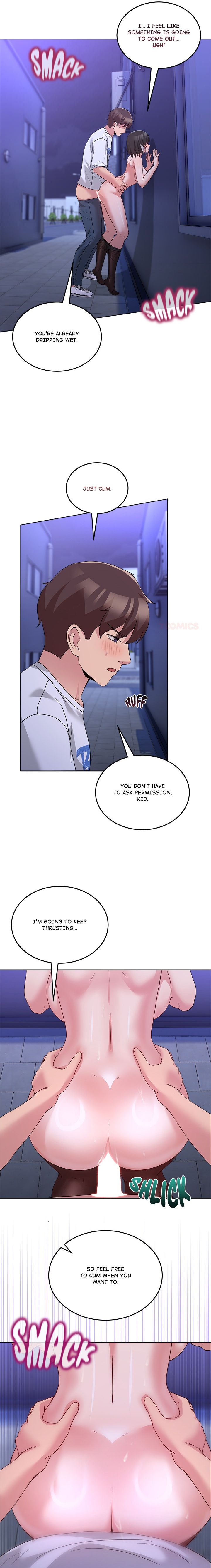 No Men Allowed - Chapter 28 [photo 14] - MangaPorn