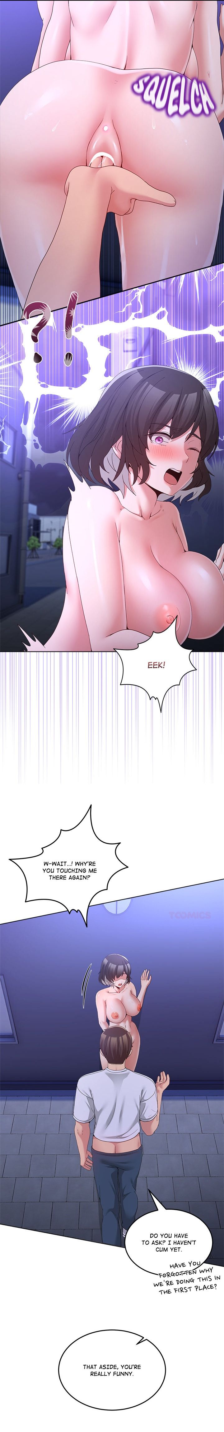 No Men Allowed - Chapter 28 [photo 17] - MangaPorn