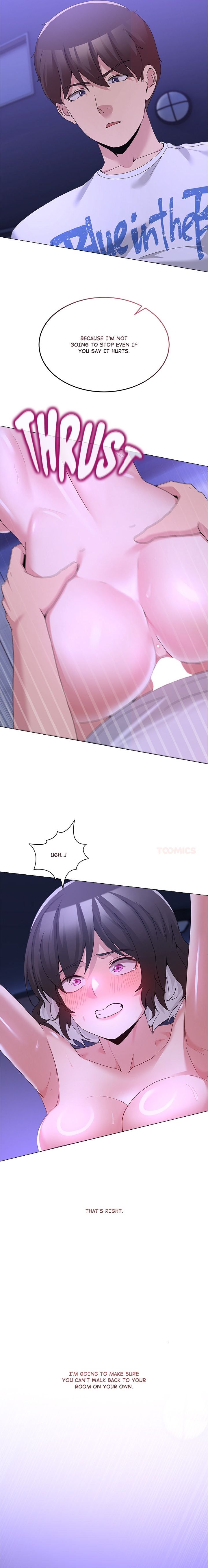 No Men Allowed - Chapter 28 [photo 5] - MangaPorn