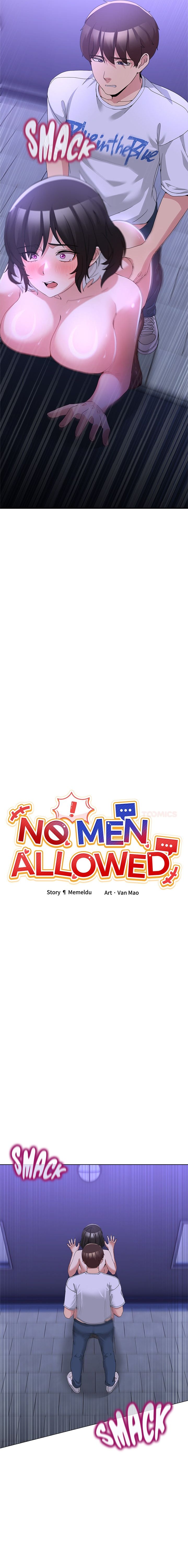 No Men Allowed - Chapter 28 [photo 6] - MangaPorn