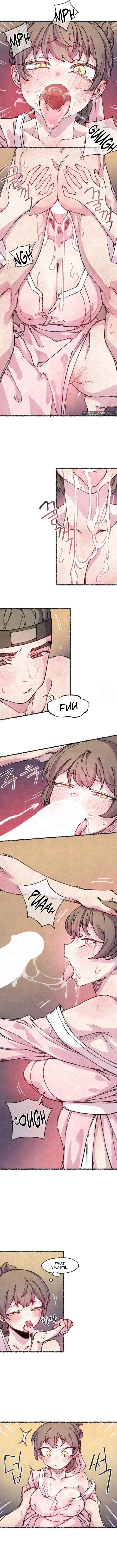 The Fox who Stole my Heart - Chapter 13 [photo 2] - MangaPorn