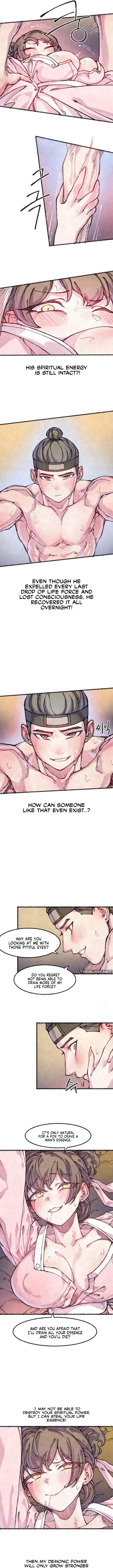 The Fox who Stole my Heart - Chapter 13 [photo 3] - MangaPorn