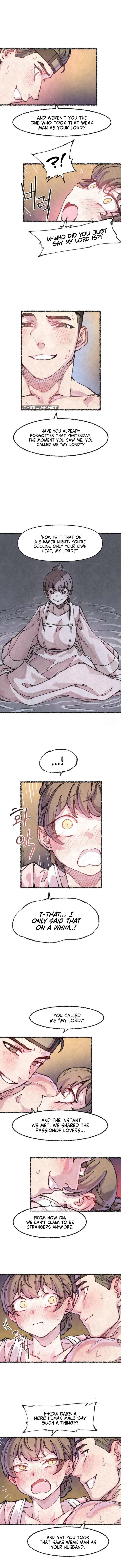 The Fox who Stole my Heart - Chapter 13 [photo 5] - MangaPorn