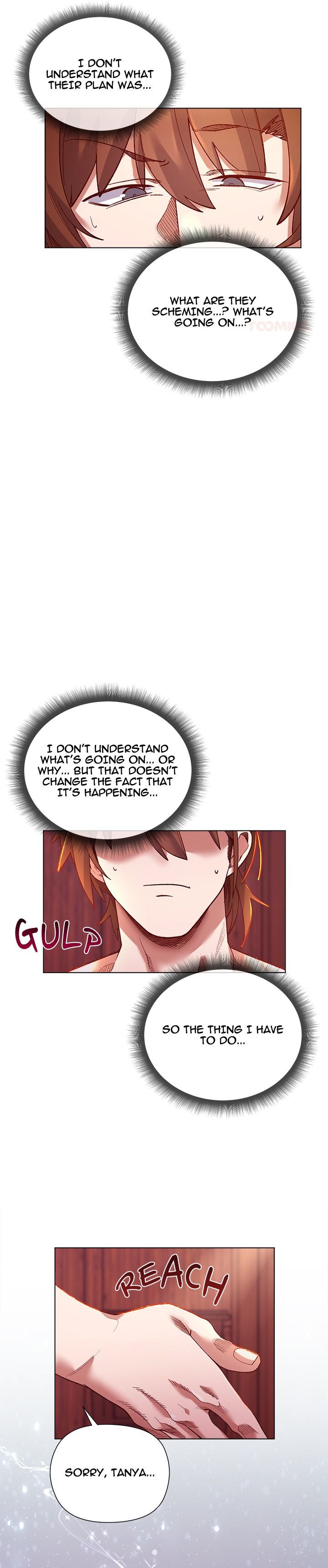 I Will Protect the Lady - Chapter 25 [photo 14] - MangaPorn