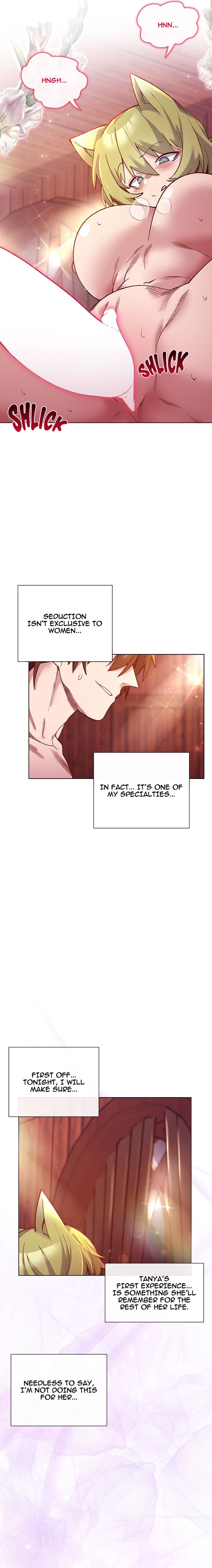 I Will Protect the Lady - Chapter 25 [photo 17] - MangaPorn