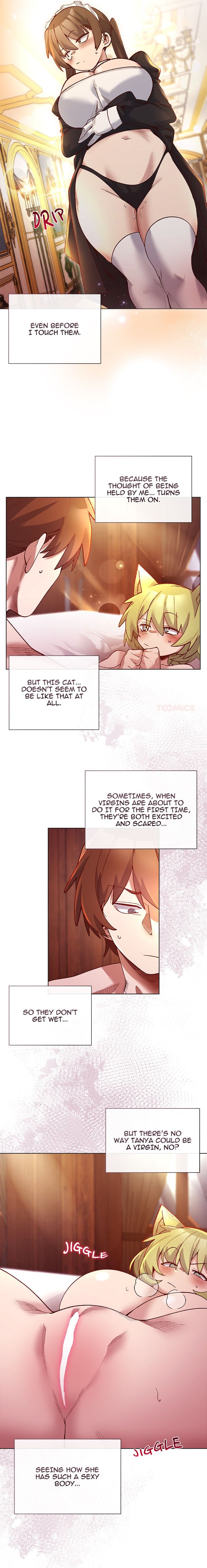 I Will Protect the Lady - Chapter 25 [photo 3] - MangaPorn