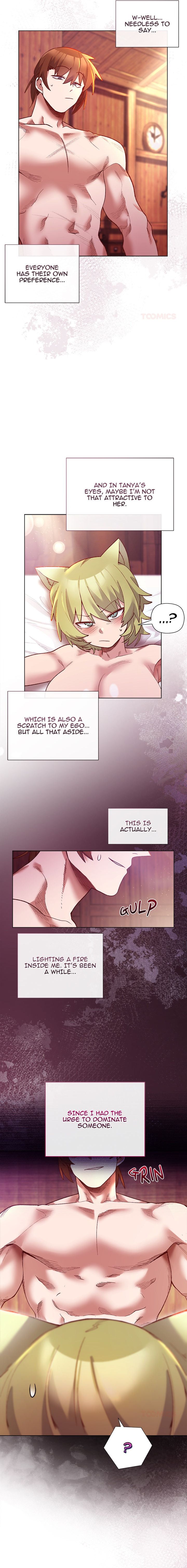 I Will Protect the Lady - Chapter 25 [photo 4] - MangaPorn