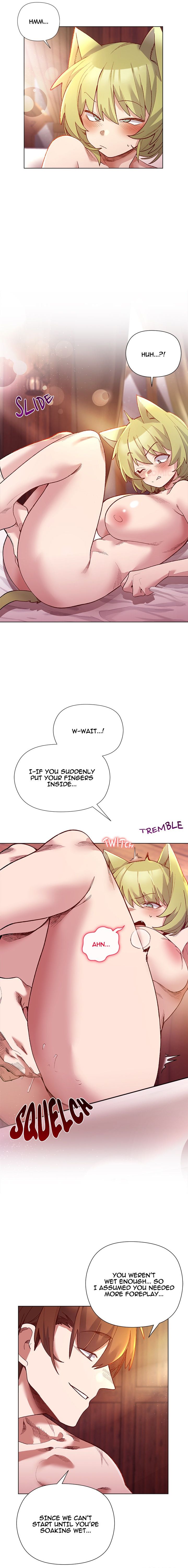 I Will Protect the Lady - Chapter 25 [photo 6] - MangaPorn