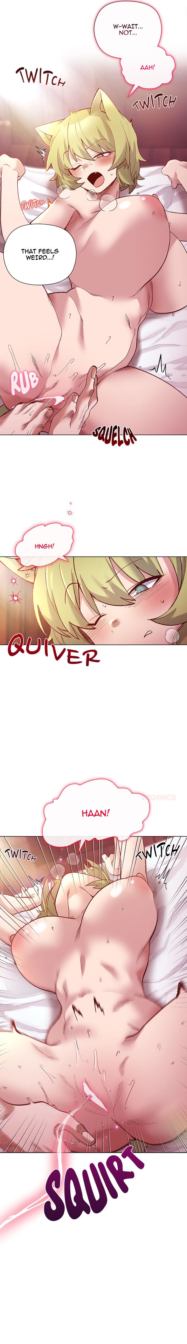 I Will Protect the Lady - Chapter 25 [photo 8] - MangaPorn