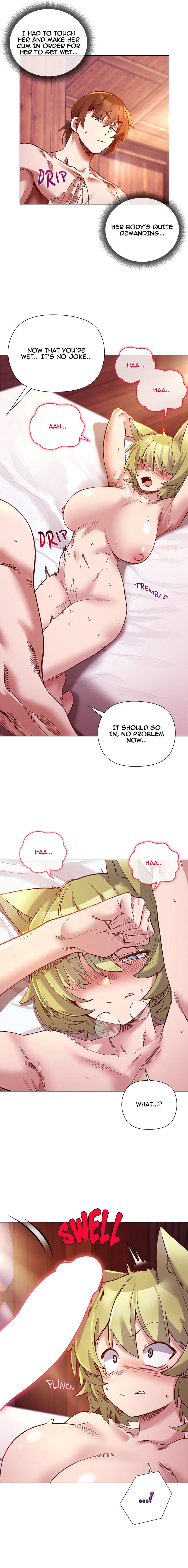 I Will Protect the Lady - Chapter 25 [photo 9] - MangaPorn