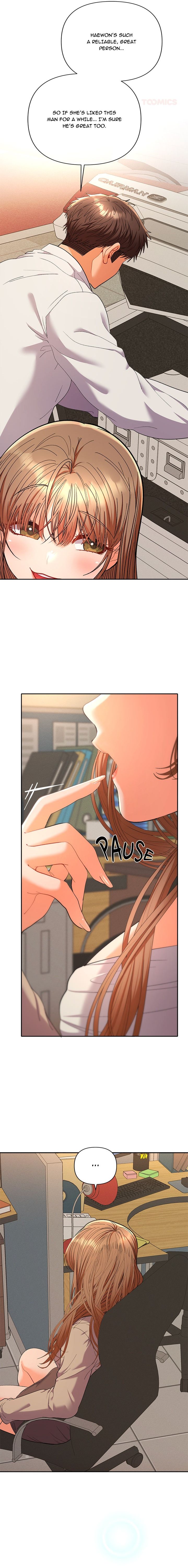 Everyone’s Man - Chapter 18 [photo 19] - MangaPorn