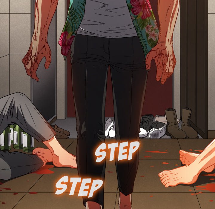 My High School Bully - Chapter 91 [photo 125] - MangaPorn