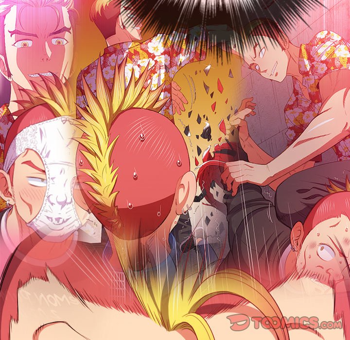 My High School Bully - Chapter 91 [photo 39] - MangaPorn