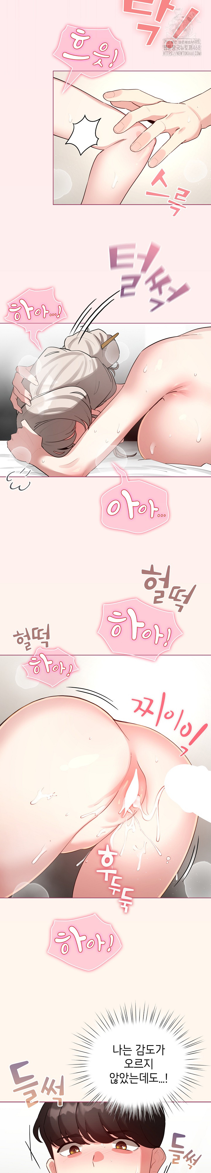 I Became a Pornhwa NPC Raw - Chapter 53 [photo 27] - MangaPorn