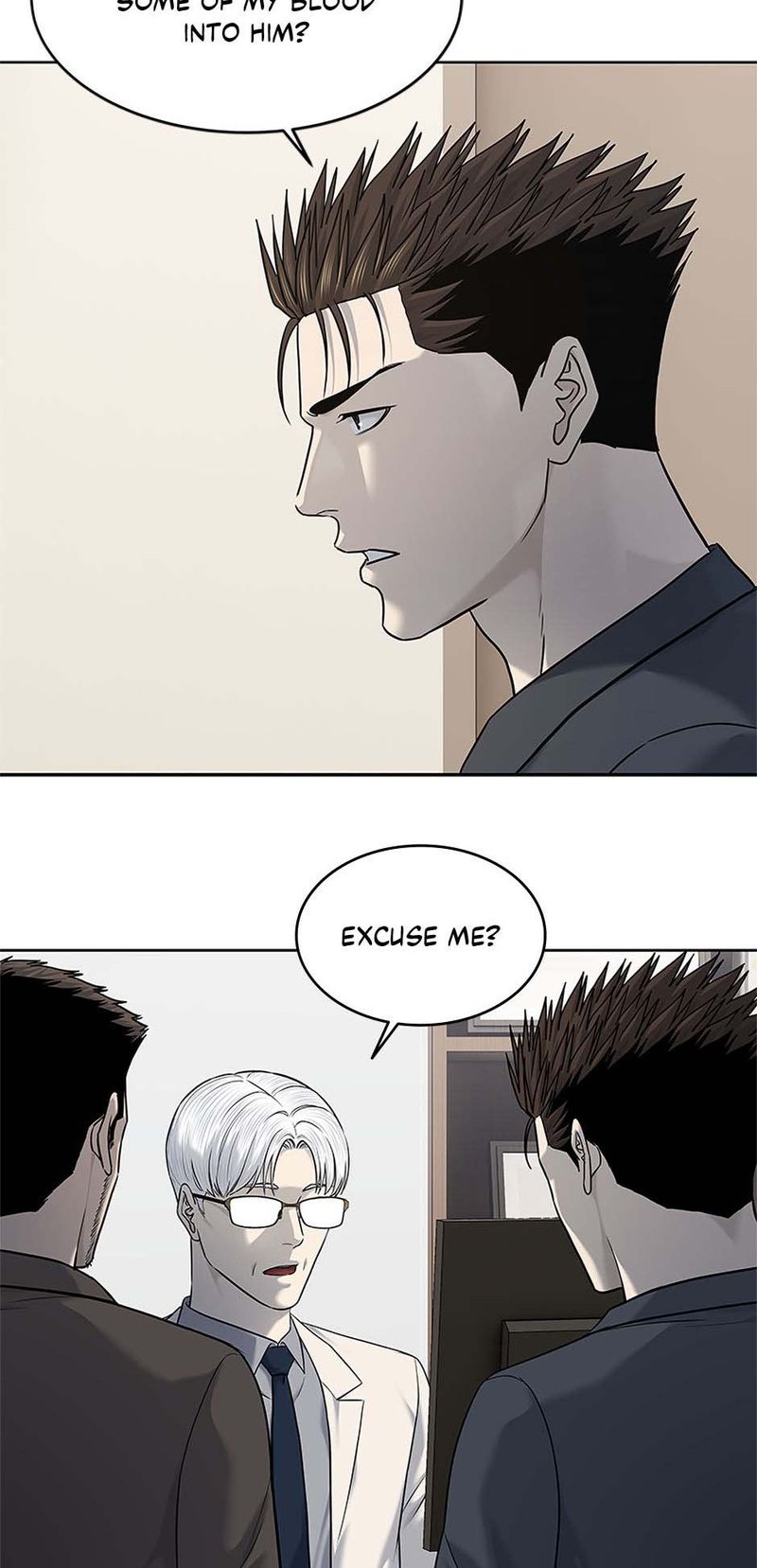 God of Blackfield - Chapter 247 [photo 10] - MangaPorn