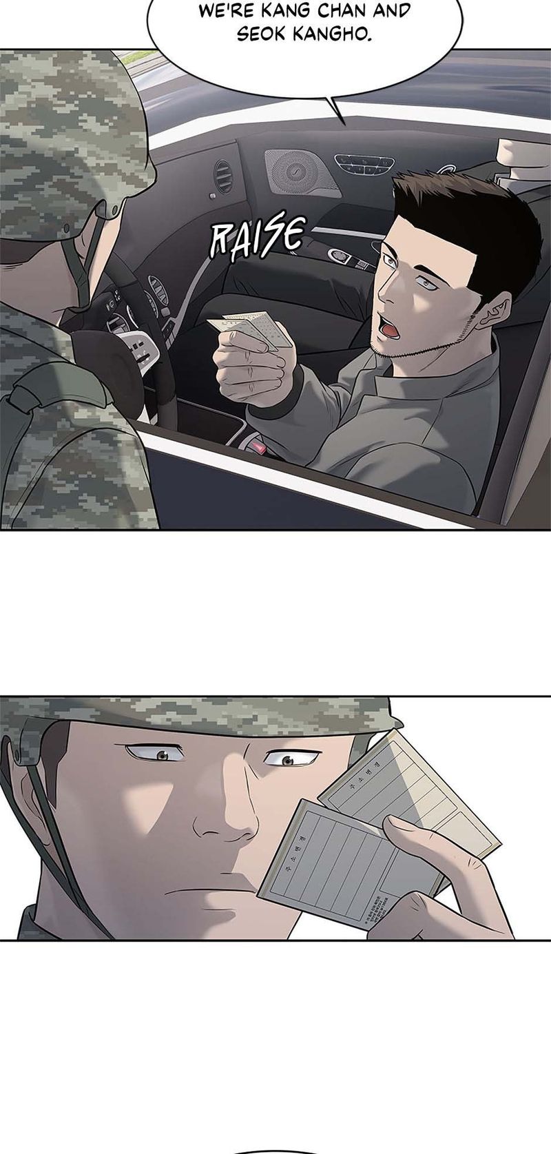 God of Blackfield - Chapter 247 [photo 38] - MangaPorn