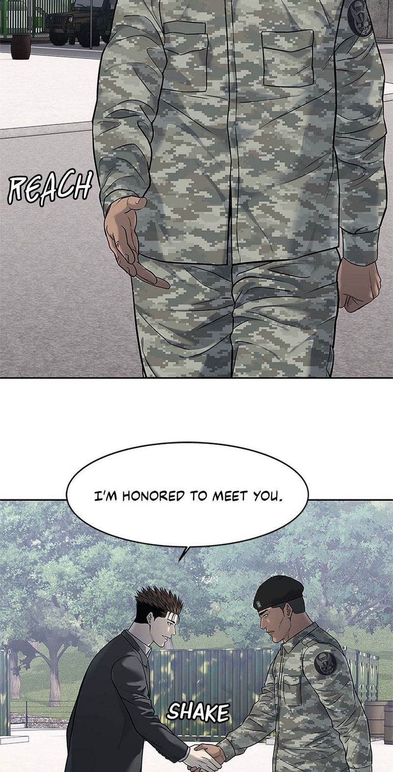 God of Blackfield - Chapter 247 [photo 44] - MangaPorn