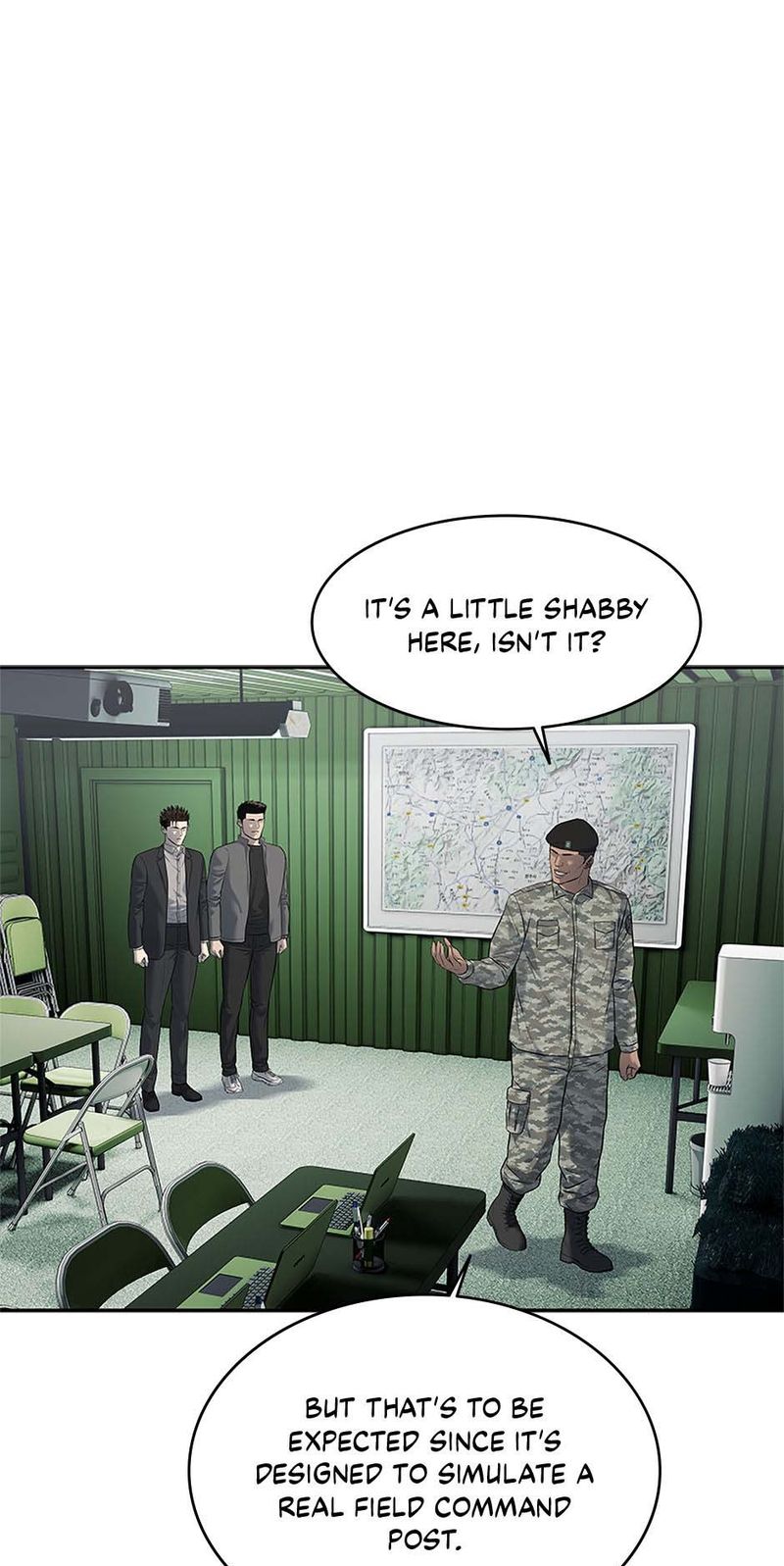 God of Blackfield - Chapter 247 [photo 46] - MangaPorn