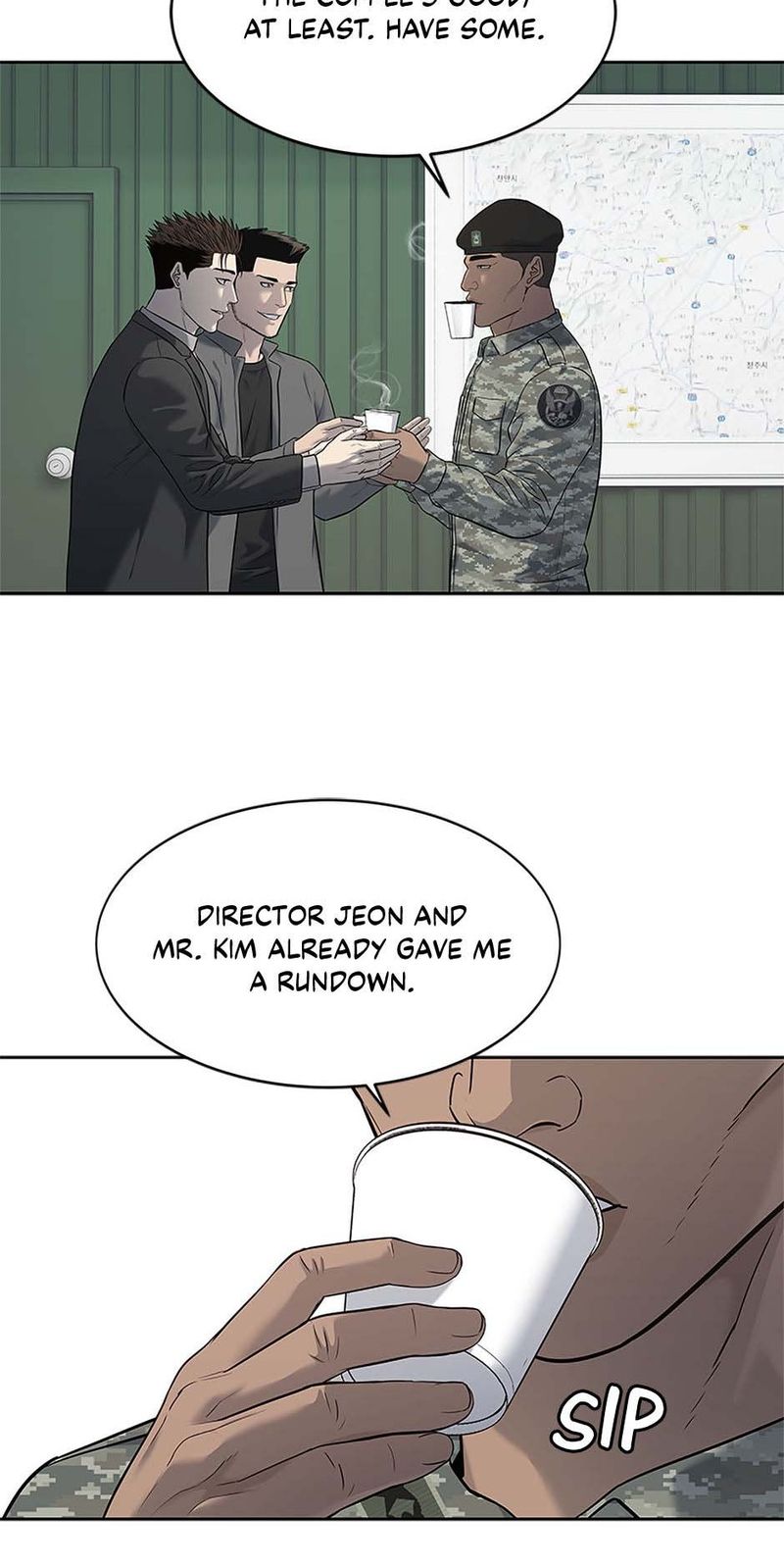 God of Blackfield - Chapter 247 [photo 48] - MangaPorn