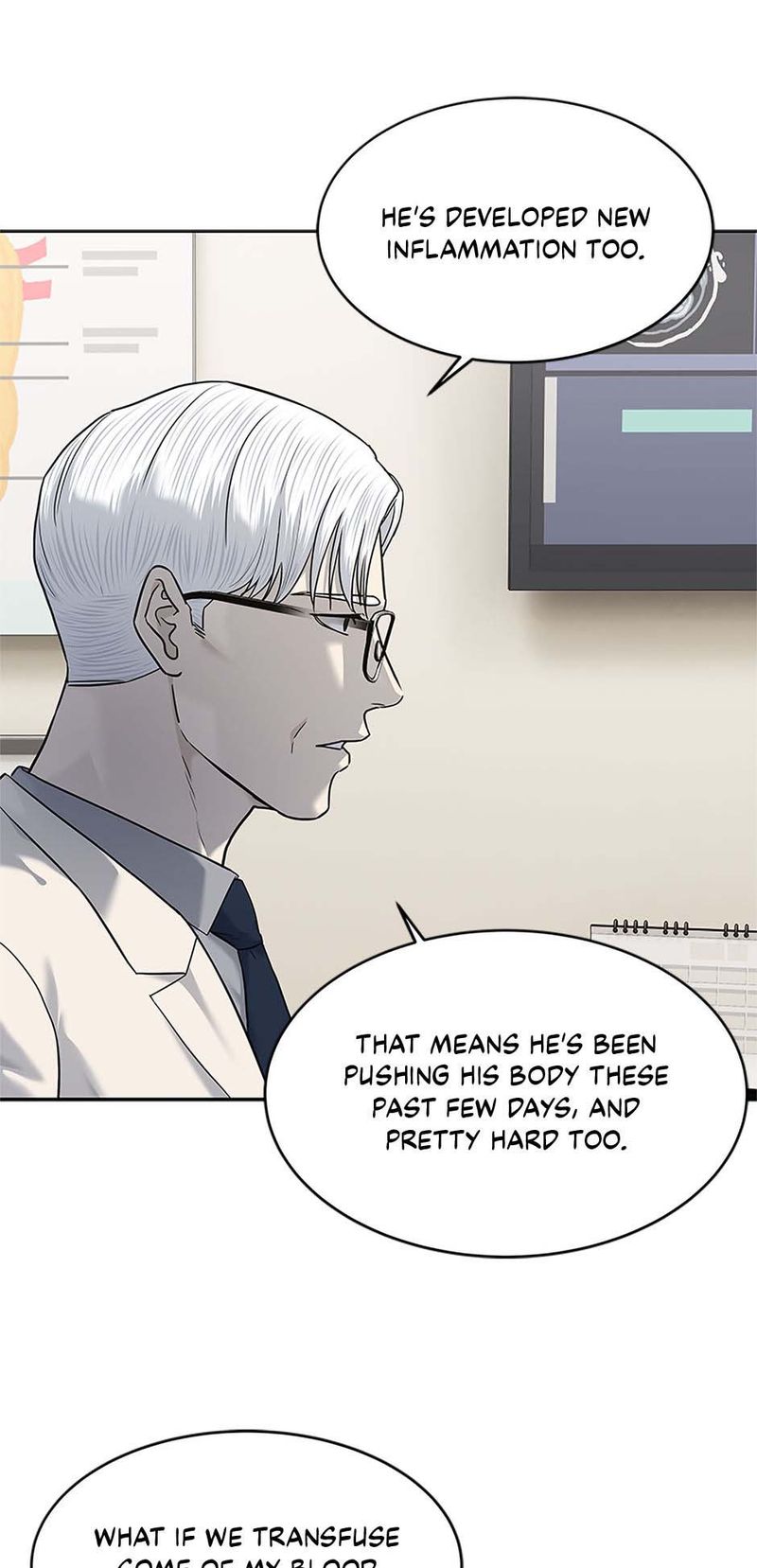 God of Blackfield - Chapter 247 [photo 9] - MangaPorn