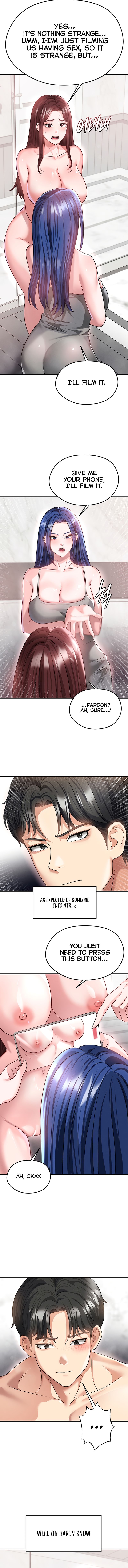 The Hottie’s Good at Football - Chapter 36 [photo 10] - MangaPorn