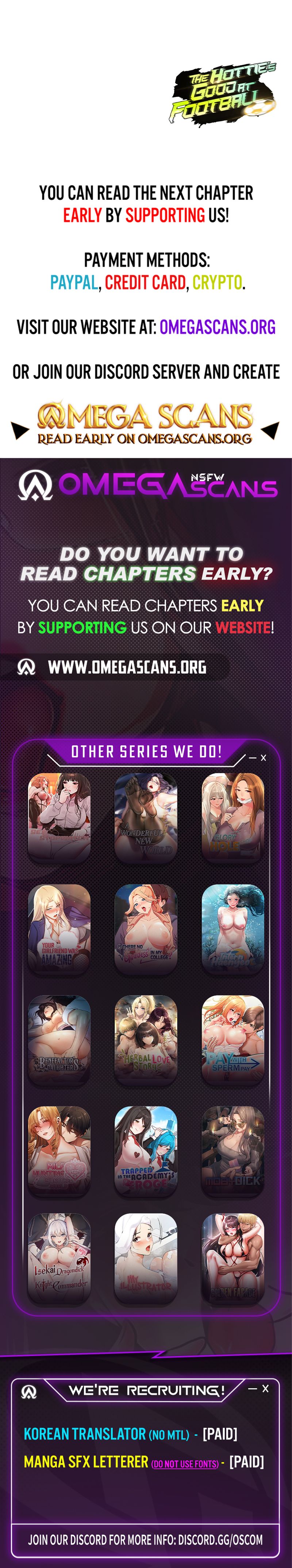 The Hottie’s Good at Football - Chapter 36 [photo 14] - MangaPorn