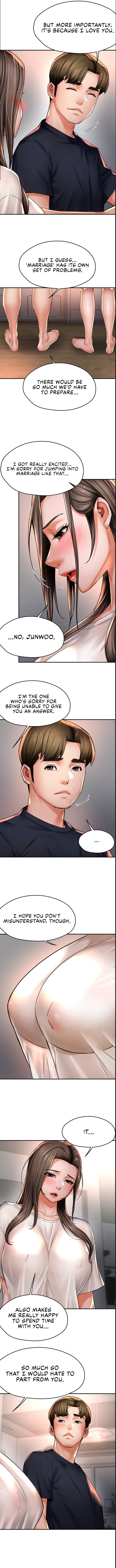 Yogurt Delivery Lady - Chapter 76 [photo 3] - MangaPorn