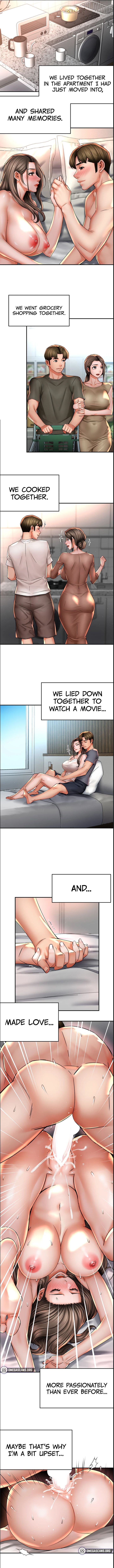 Yogurt Delivery Lady - Chapter 76 [photo 5] - MangaPorn