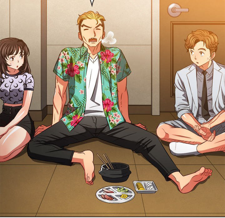 My High School Bully - Chapter 93 [photo 62] - MangaPorn