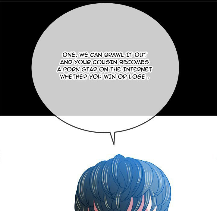 My High School Bully - Chapter 93 [photo 71] - MangaPorn