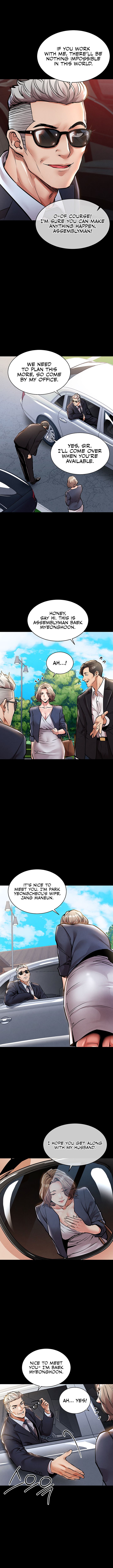 Glorious Homecoming - Chapter 17 [photo 10] - MangaPorn