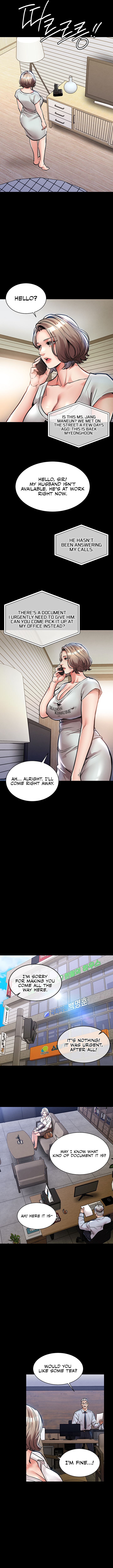 Glorious Homecoming - Chapter 17 [photo 12] - MangaPorn