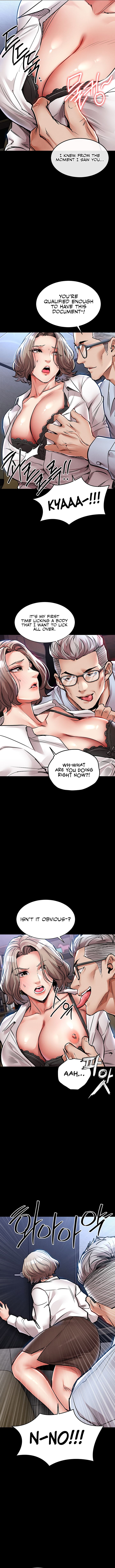 Glorious Homecoming - Chapter 17 [photo 14] - MangaPorn