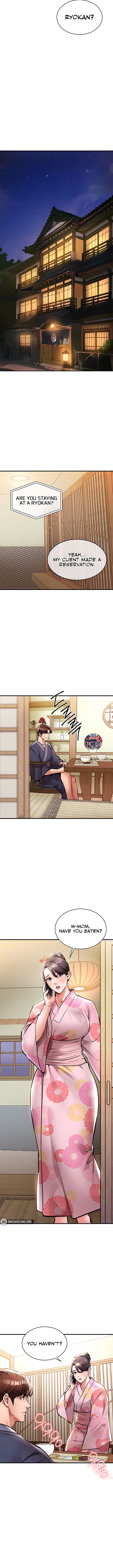 Glorious Homecoming - Chapter 17 [photo 3] - MangaPorn